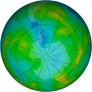 Antarctic Ozone 1981-06-15